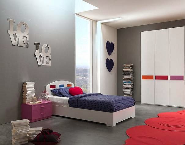 Desain Kamar Tidur Minimalis