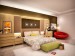 Interior Kamar Tidur Utama