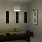 Interior Ruang Tamu Minimalis Yang Sederhana