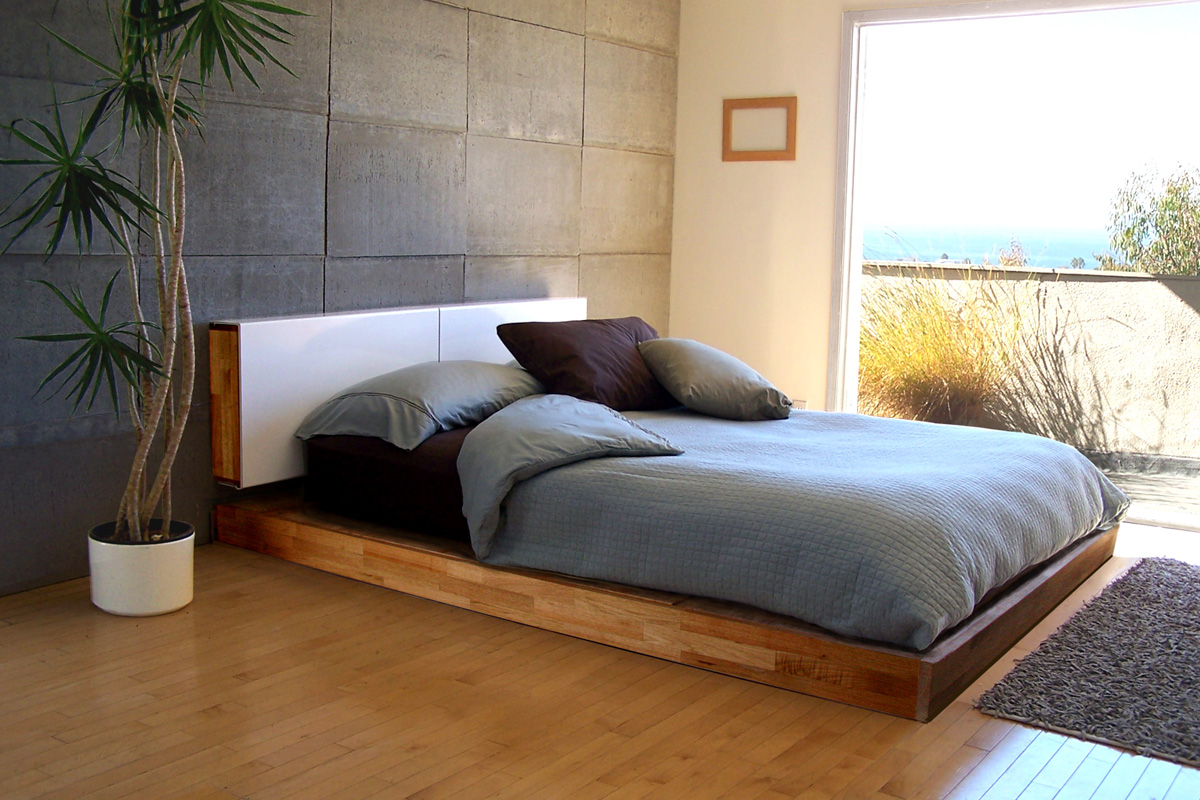 Interior Rumah Type 36