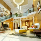 Interior Rumah Type 36 Minimalis 2 Lantai