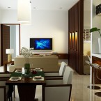 Interior Rumah Type 36 Minimalis 2 Lantai