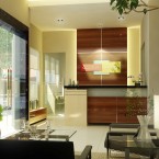 Interior Rumah Type 36 Minimalis 2 Lantai
