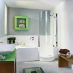 Gambar Kamar Mandi Minimalis Sederhana