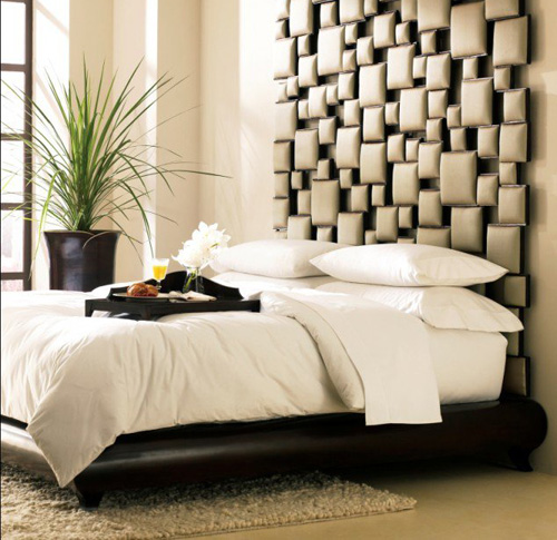 Desain Kamar Tidur Mewah Modern