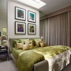 Desain Kamar Tidur Mewah Modern