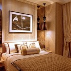 Desain Kamar Tidur Mewah Modern