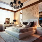 Desain Kamar Tidur Mewah Modern