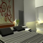 Kamar Tidur dengan Prinsip Feng Shui Tepat