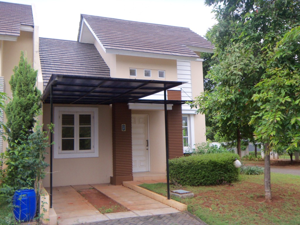 Konsep Rumah Minimalis 1 Lantai