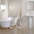 Lantai Kamar Mandi Minimalis Modern