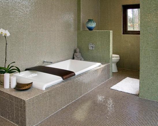Gambar Keramik Lantai Kamar Mandi