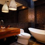 Gambar Keramik Lantai Kamar Mandi