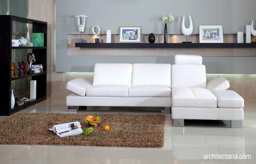 Lemari Hias Ruang Tamu Minimalis Modern