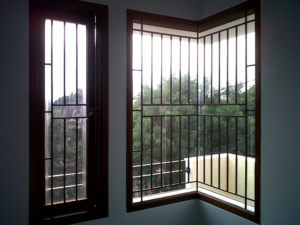Model Jendela Rumah Minimalis 2015