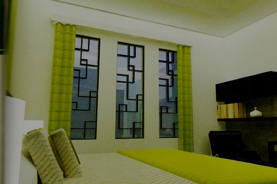 Model Jendela Rumah Minimalis 2015