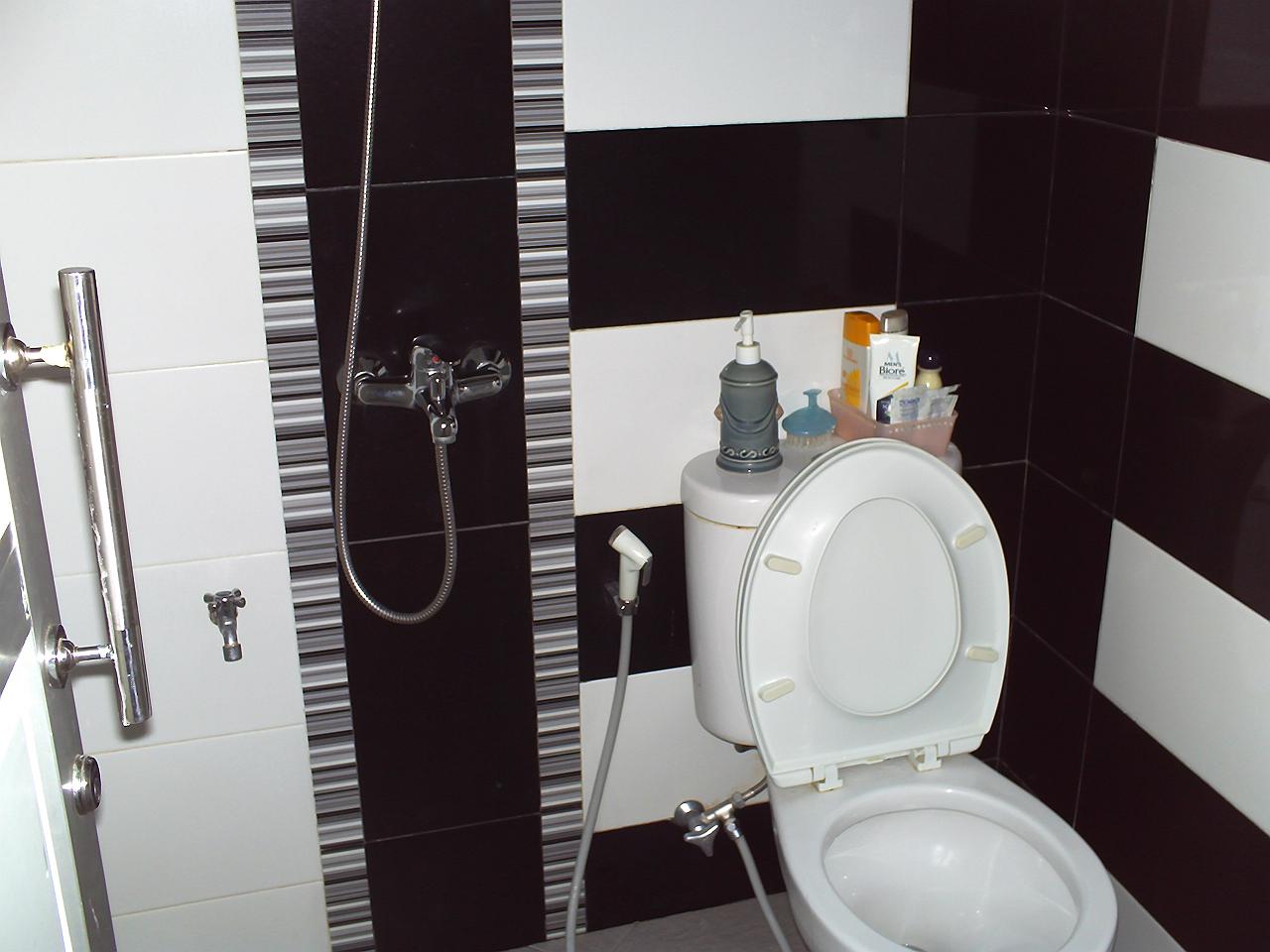 Gambar Kamar Mandi Minimalis Sederhana Modern