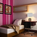 Model Kamar Tidur Minimalis