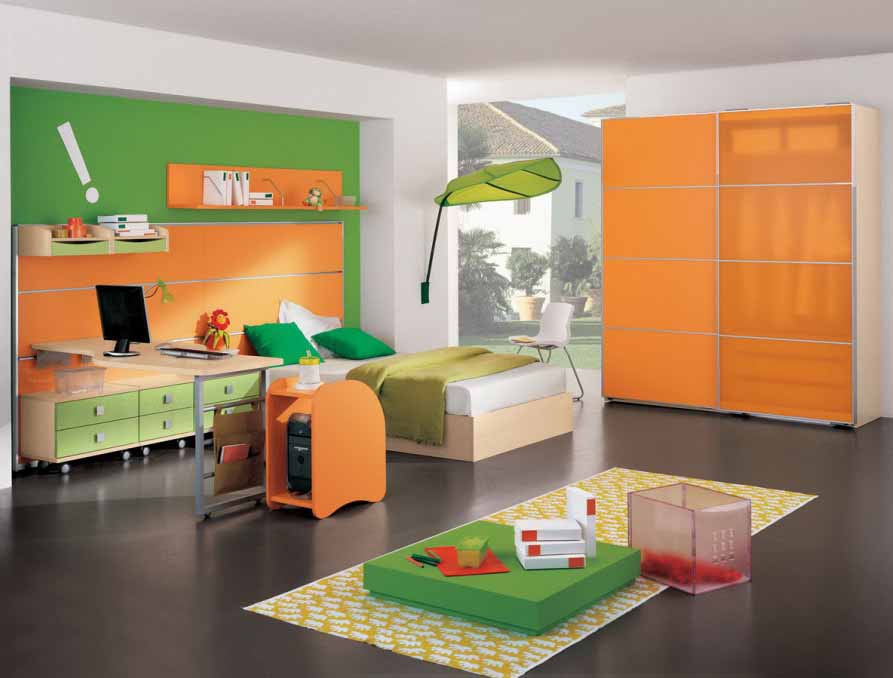Model Kamar Tidur Minimalis