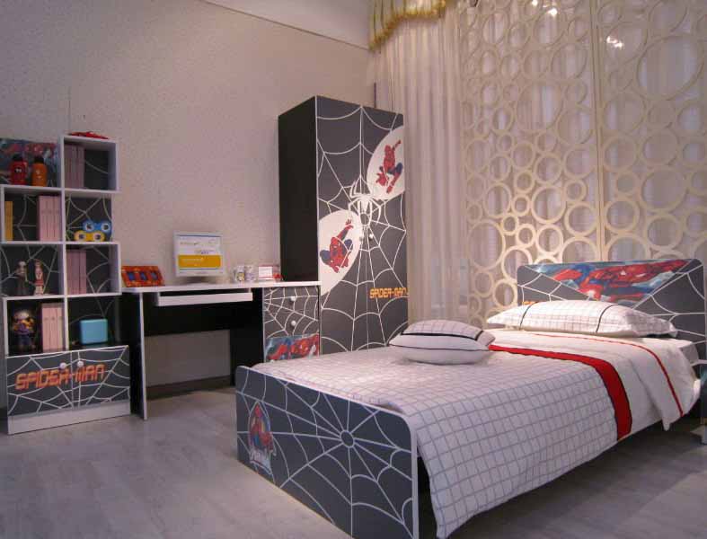 Model Kamar Tidur Minimalis