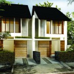 Model Rumah Minimalis 1 Lantai Modern