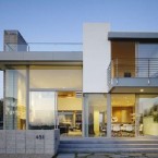 Gambar Model Rumah Minimalis Tampak Depan Modern