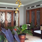 Teras Rumah Minimalis Modern