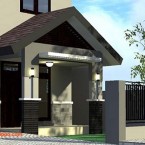 Model Teras Rumah Terbaru