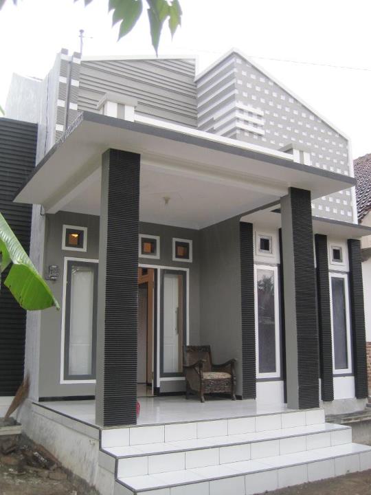 Model Teras Rumah Terbaru