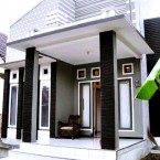 Model Teras Rumah Terbaru
