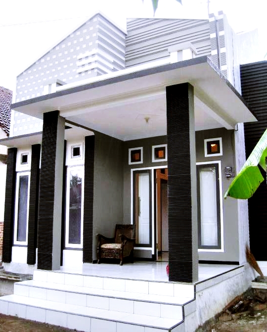 Model Teras Rumah Terbaru