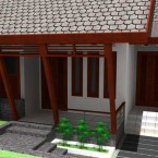 Model Teras Rumah Terbaru