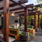 Model Teras Rumah Terbaru