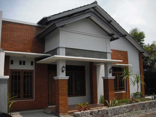 Model Teras Rumah Terbaru