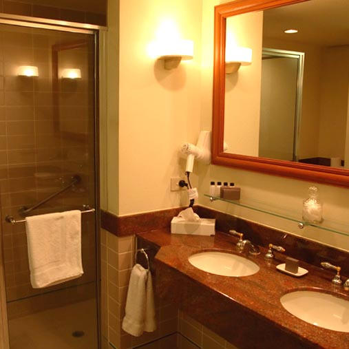 Perlengkapan Kamar Mandi dan Cermin