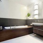 Desain Kamar Mandi Ala Hotel Yang Nyaman