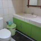 Perlengkapan Kamar Mandi Sederhana