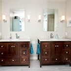 Desain Kamar Mandi Hotel Modern Keren
