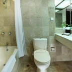 Kamar Mandi Hotel Elegan