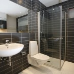 Desain kamar mandi hotel modern