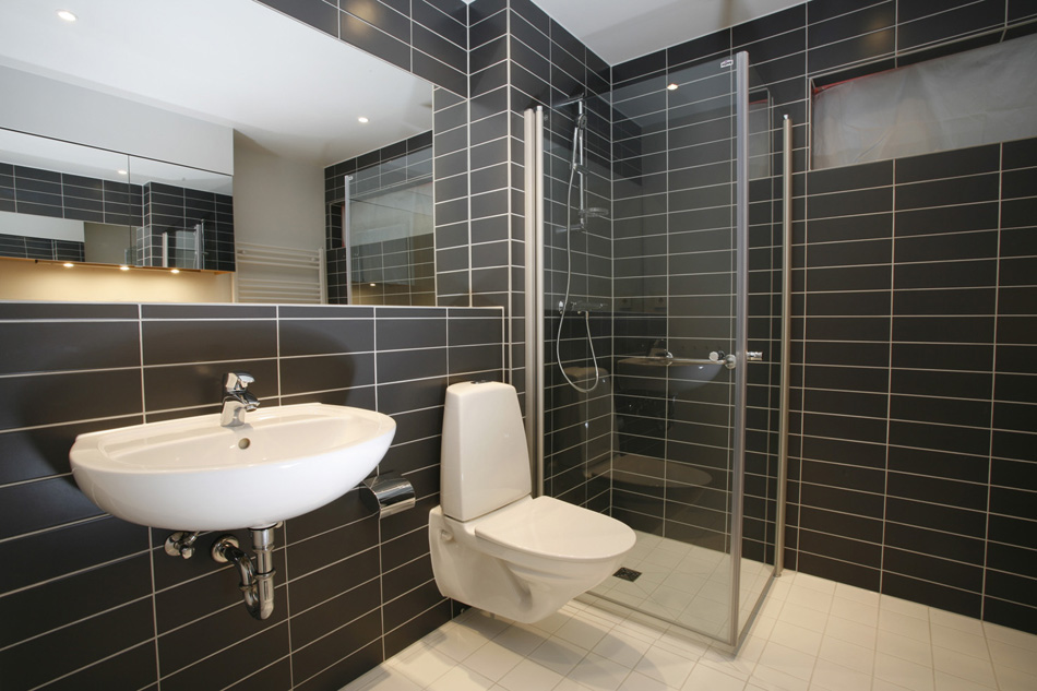 Desain kamar mandi hotel modern