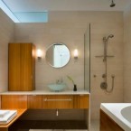 Perlengkapan Kamar Mandi dan Lampu
