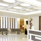 Model plafon rumah minimalis dengan kayu