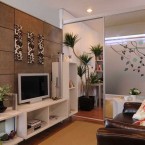 Dekorasi Ruang Keluarga Kecil Minimalis Interior Rumah Sederhana