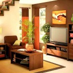 Ruang Tamu Sempit Picture Rumah Minimalis termasuk dalam Ruang ...