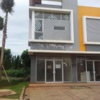 Ruko Minimalis 2 Lantai Sederhana
