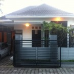 Rumah Mewah 1 Lantai 3 Kamar Minimalis