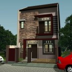Desain Rumah Minimalis Type/Tipe 21