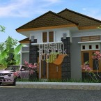 Rumah Mungil Minimalis