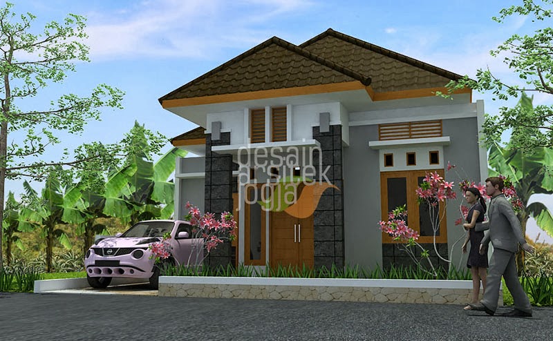 Rumah Mungil Minimalis